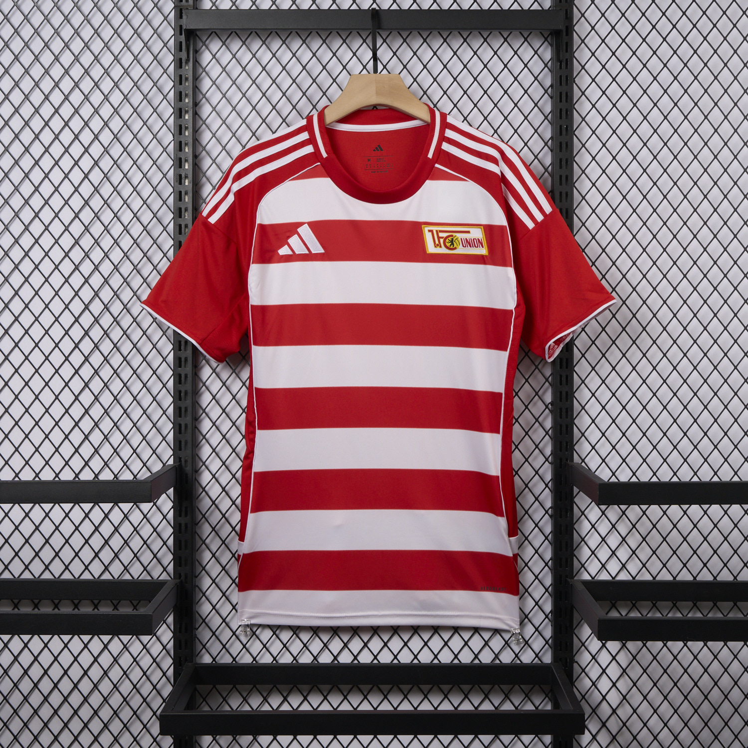 foot-Berlin Union 25-26 Unsponsored Home Jersey - Fans Version