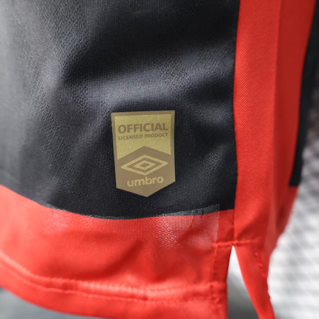 foot-Sport Recife 25-26 Home Unsponsored Jersey - Player Version