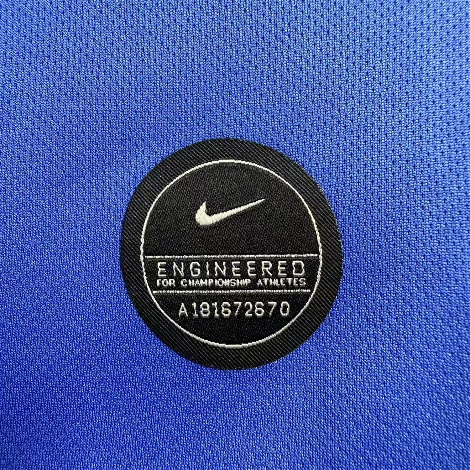 foot-Retro France 2019 100th Anniversary Jersey