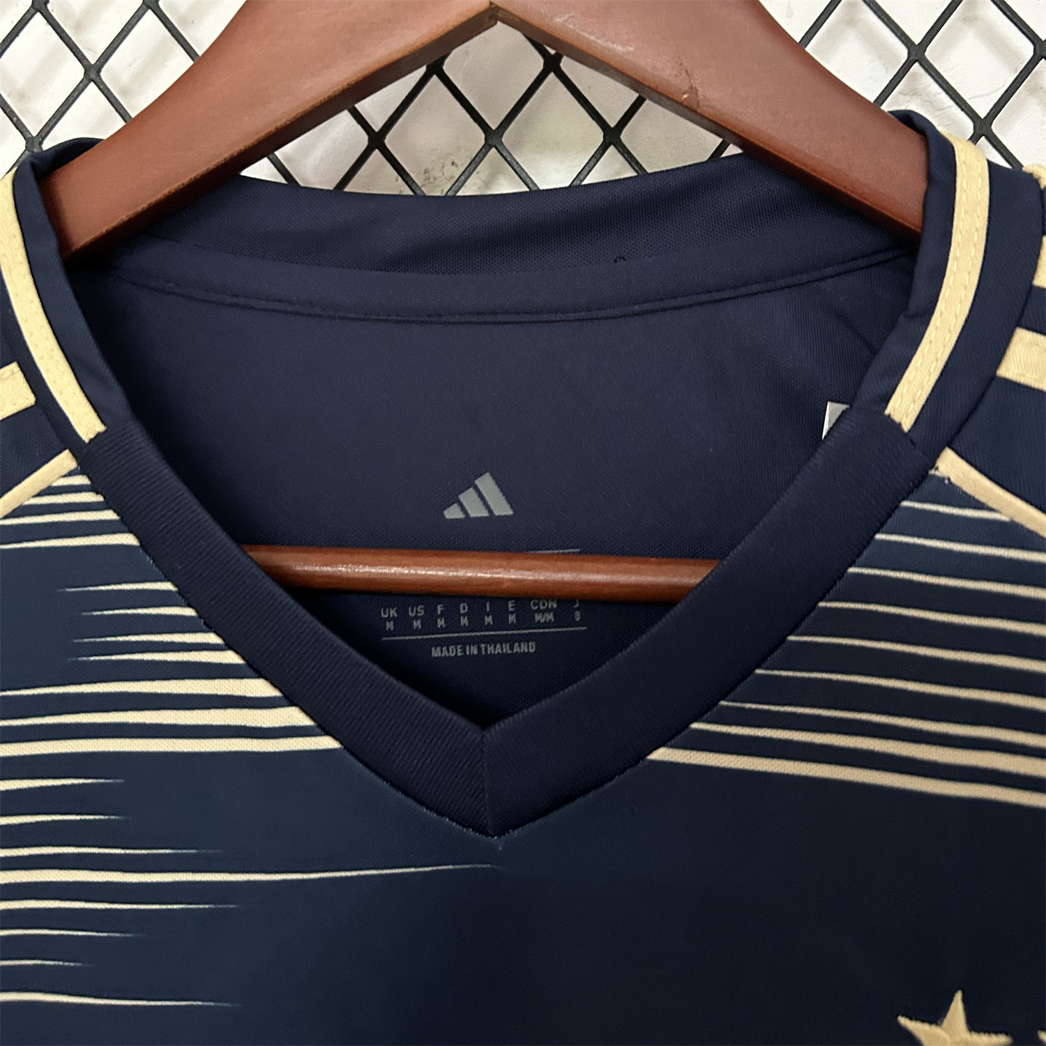 foot-Aberdeen 25-26 Away Jersey - Fans Version