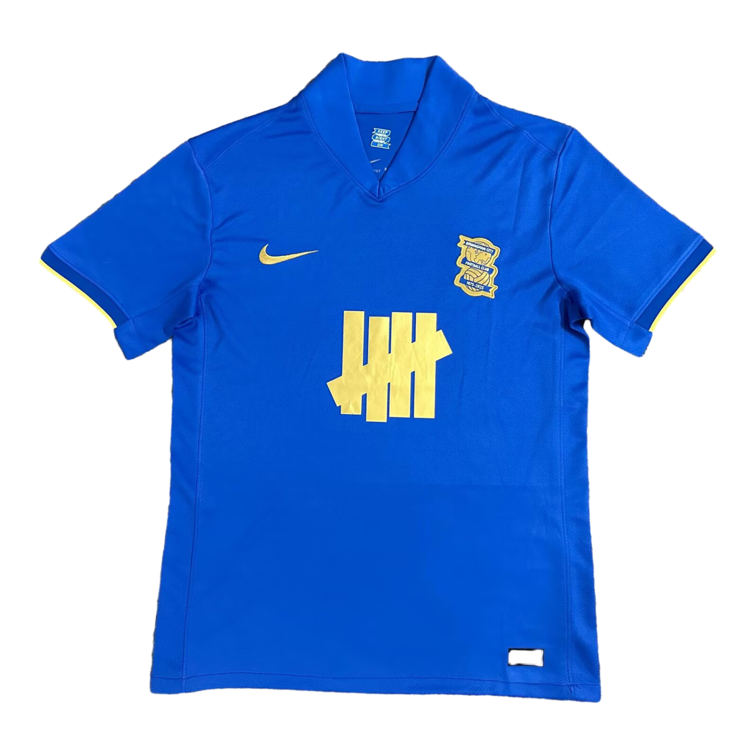 foot-Birmingham City 25-26 Home Jersey - Fans Version