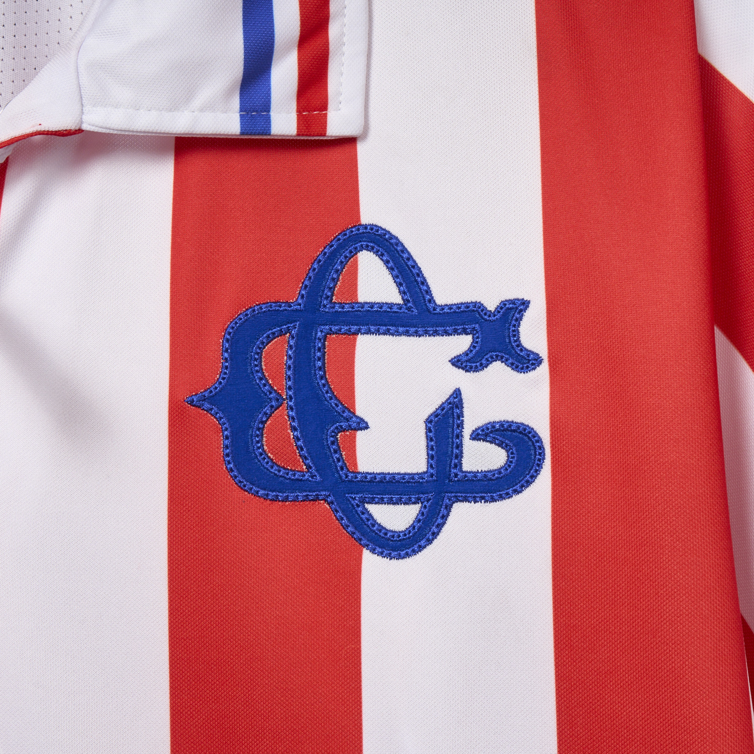 foot-Retro Chivas de Guadalajara 2016-17 110-Years Anniversary Jersey