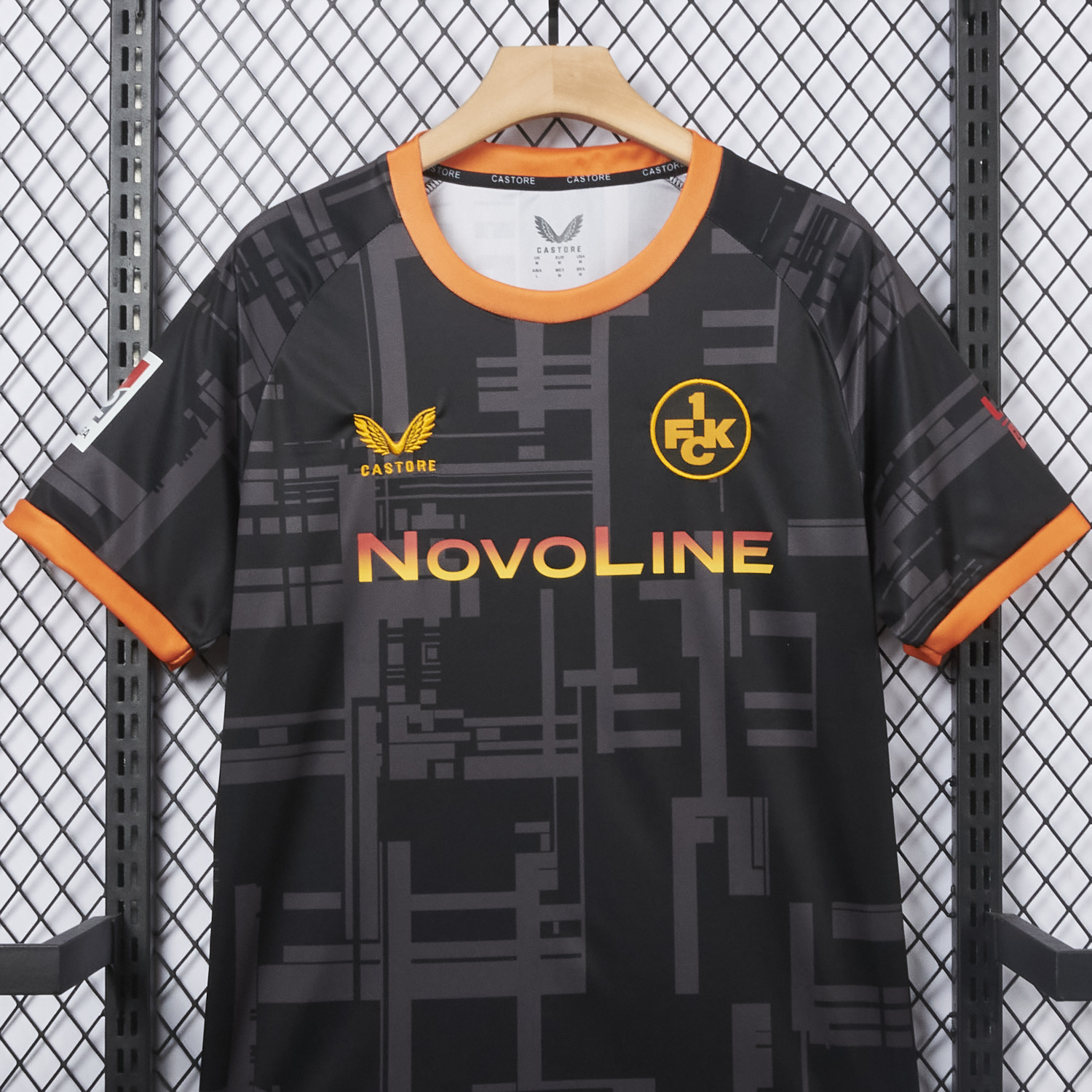 foot-Kaiserslautern 25-26 Third Jersey - Fans Version