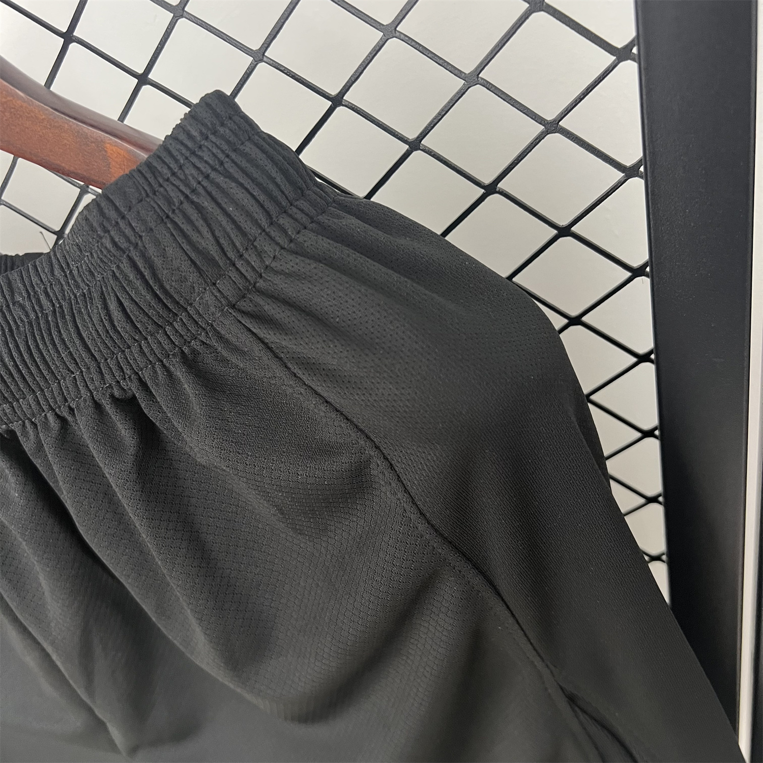 foot-Inter Milan 25-26 Home Black Shorts - Fans Version