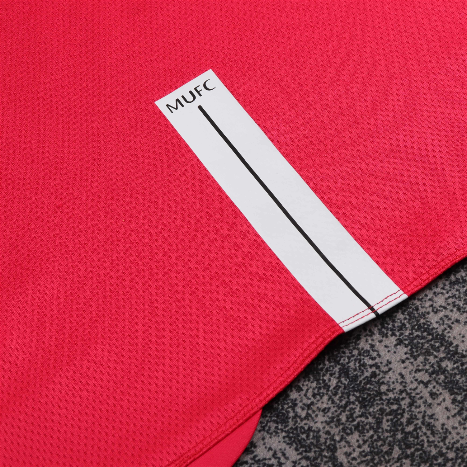 GlobeJersey-Retro Manchester United 2007-08 Home Kids Kit