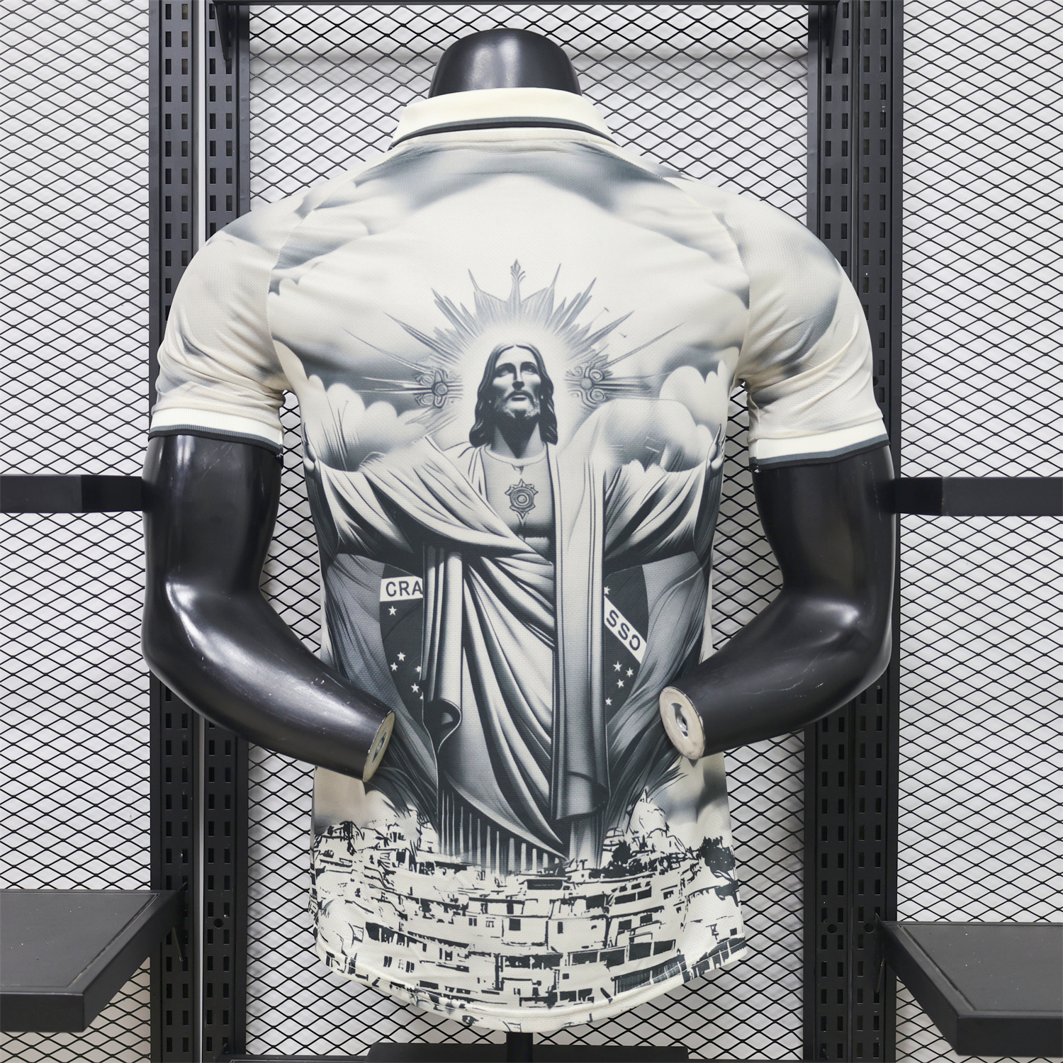GlobeJersey-Flamengo 26-27 Jesus Special Edition Jersey - Player Version