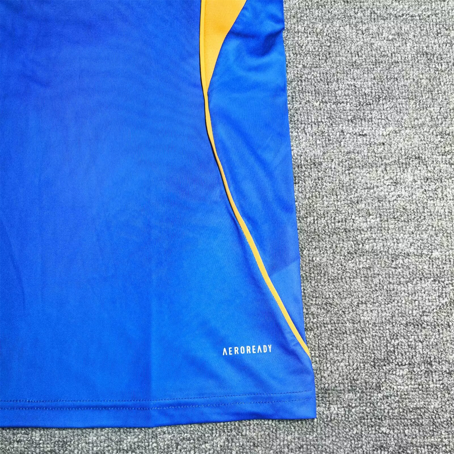 foot-Tigres UANL 25-26 Blue Pre-Match Training Jersey - Fans Version