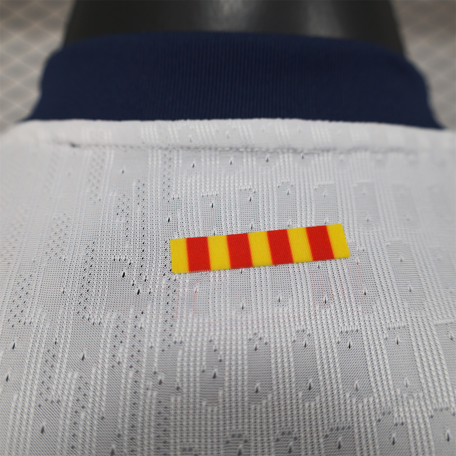 foot-Barcelona x Travis Scott 24-25 White Special Jersey - Player Version