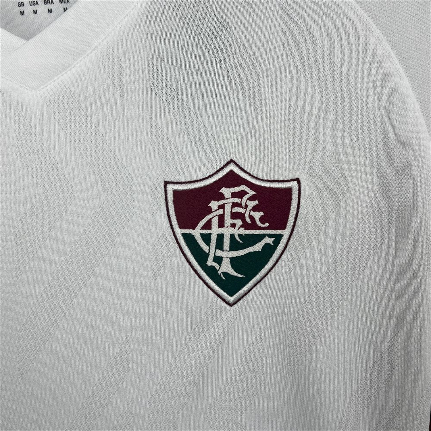foot-Women's Fluminense 25-26 Away Unsponsored Jersey