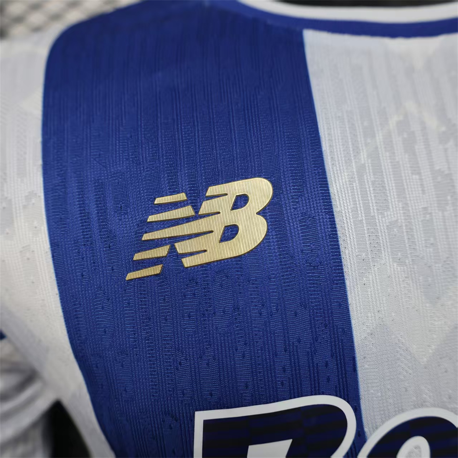 foot-Porto 25-26 Home Jersey - Player Version