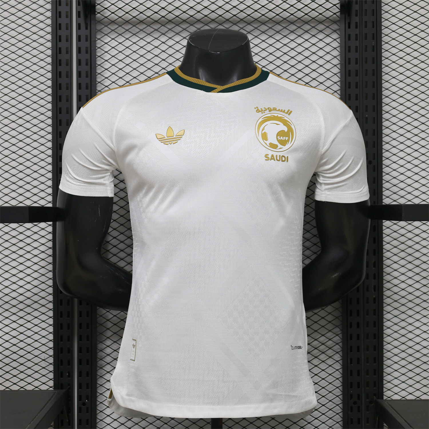 Funinjersey-Saudi Arabia 2026 Away Jersey - Player Version