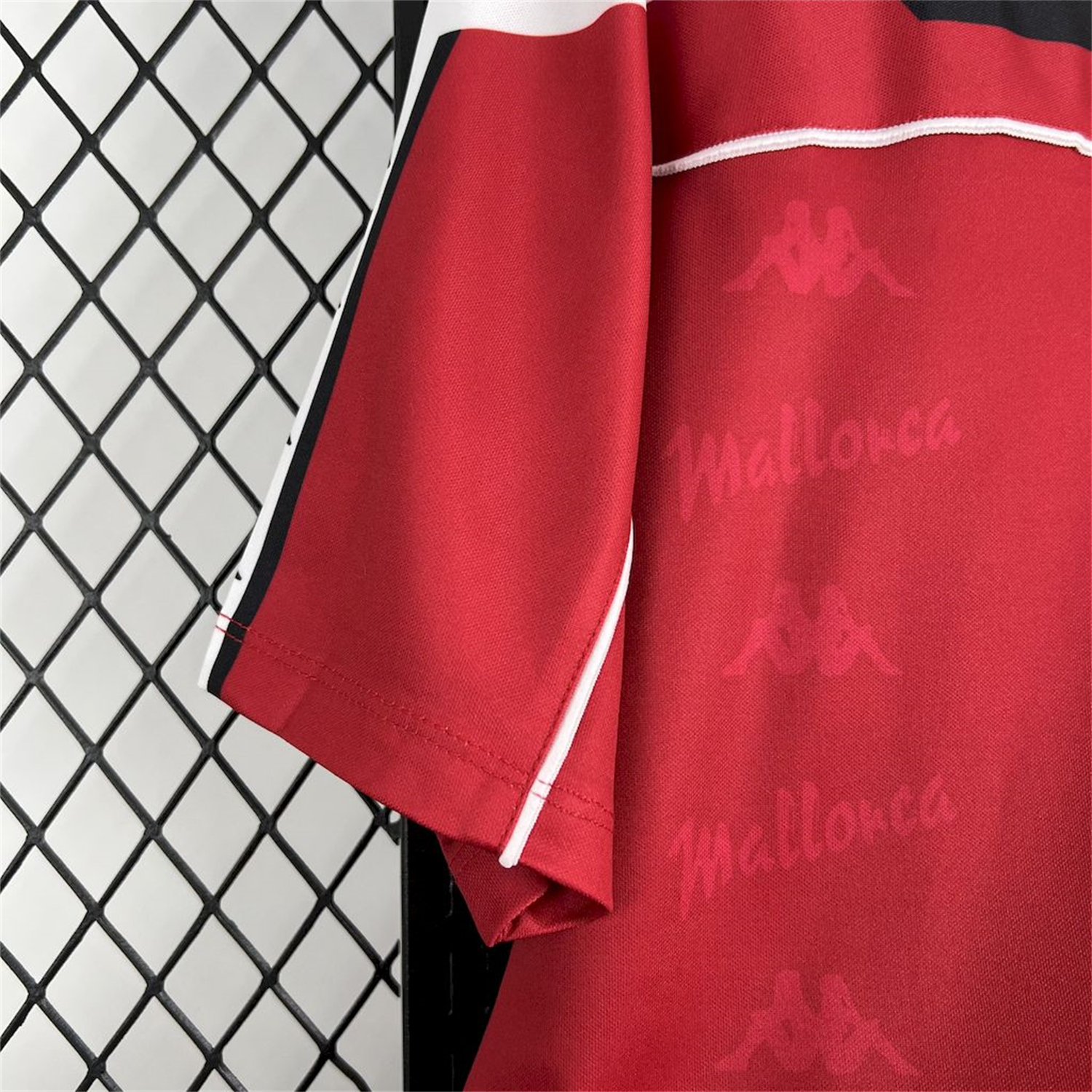 foot-Retro Mallorca 1994-95 Home Jersey