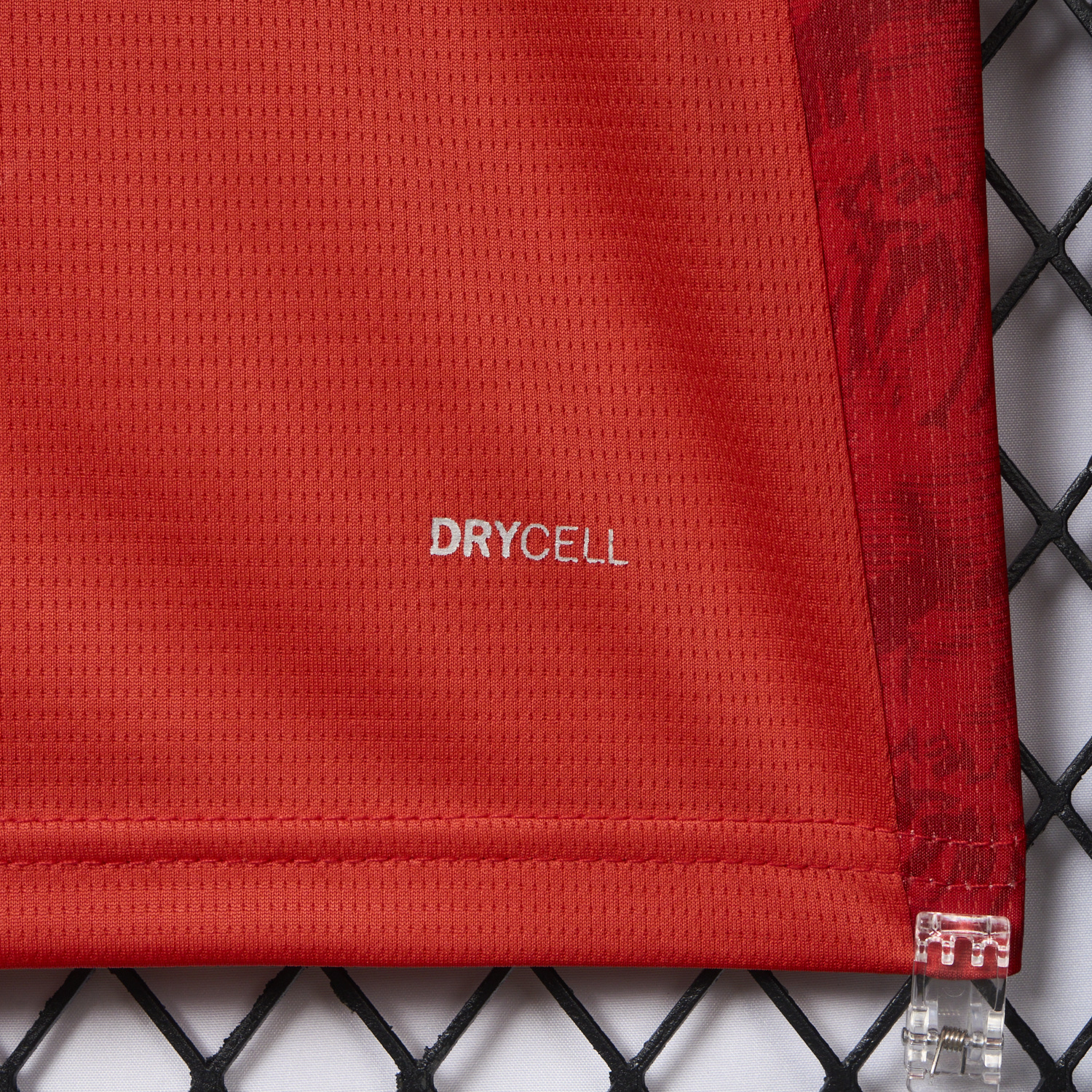 foot-St. Pauli 25-26 Fourth Red Jersey - Fans Version