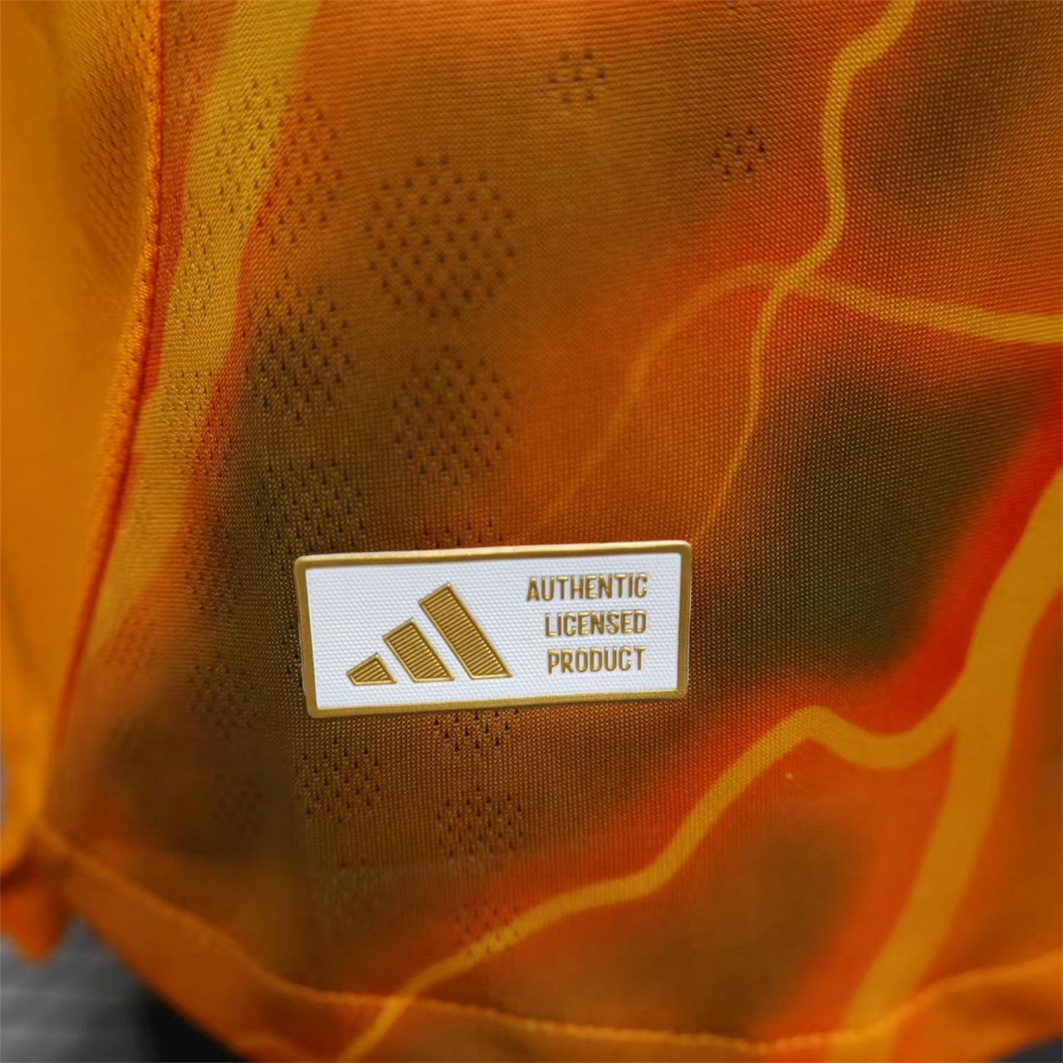 foot-AS Roma 25-26 Away Unsponsored Jersey - Player Version