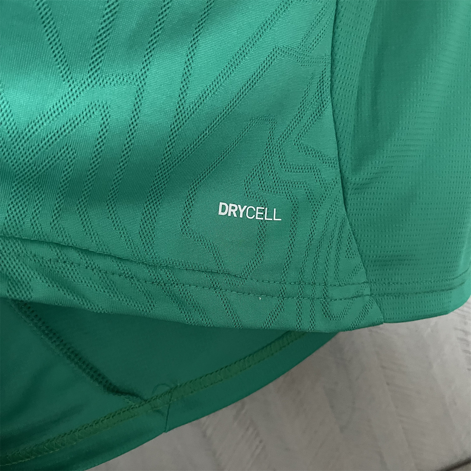 foot-Bahia 25-26 Green Training Jersey - Fans Version