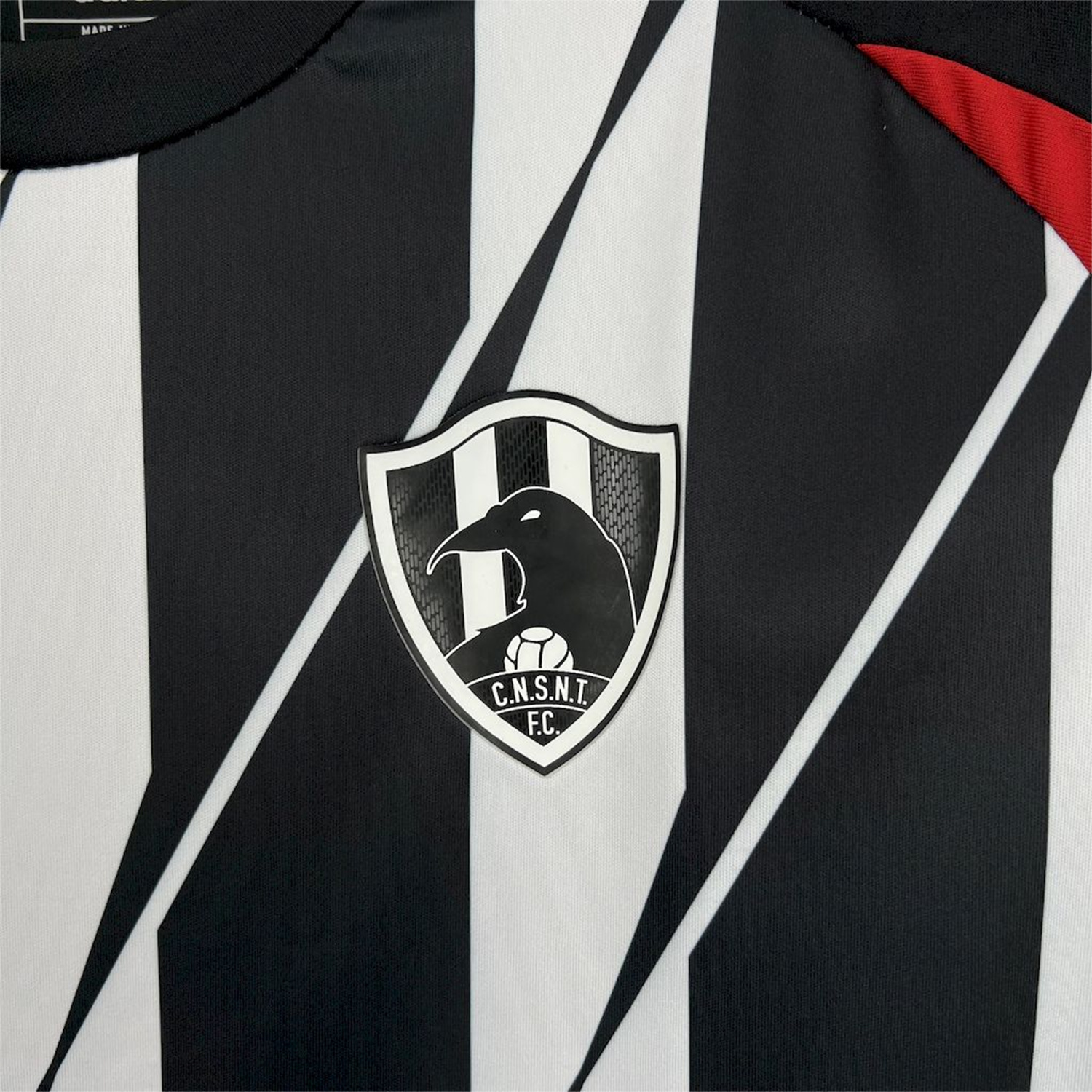 foot-Club de Cuervos 25-26 Home Jersey - Fans Version