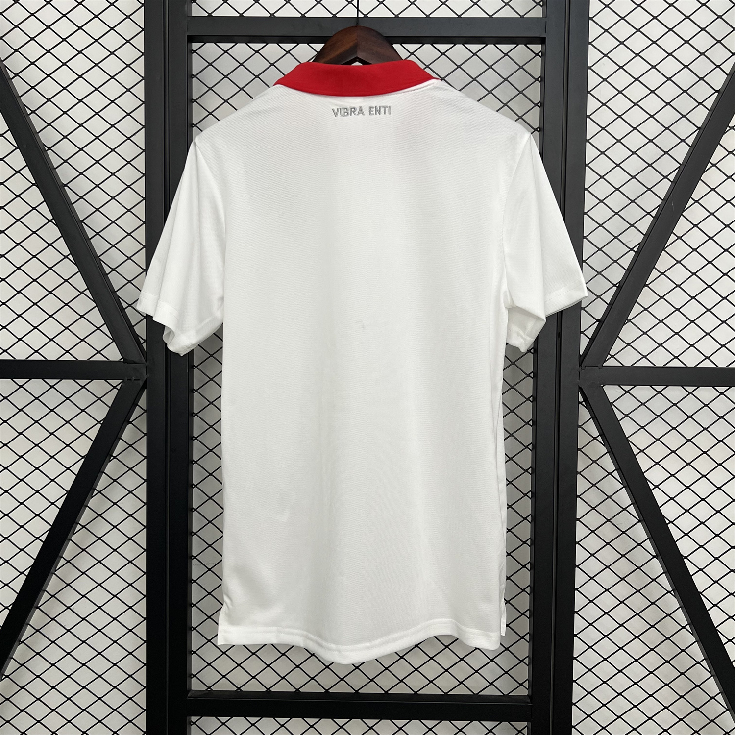 foot-Osasuna 25-26 White Special Polo Jersey - Fans Version