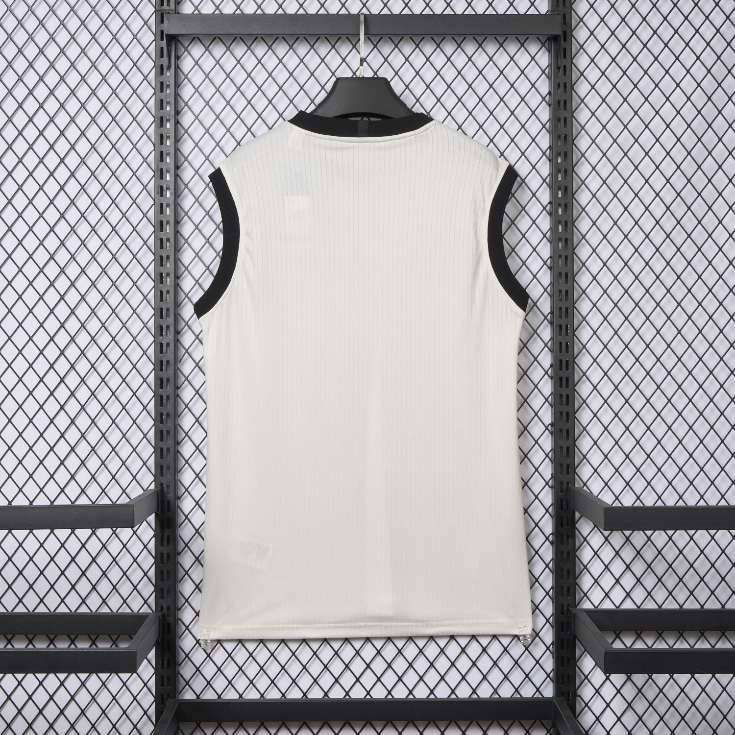 foot-Germany 2025 125-Year Anniversary Commemorative Edition White Vest - Fans Version