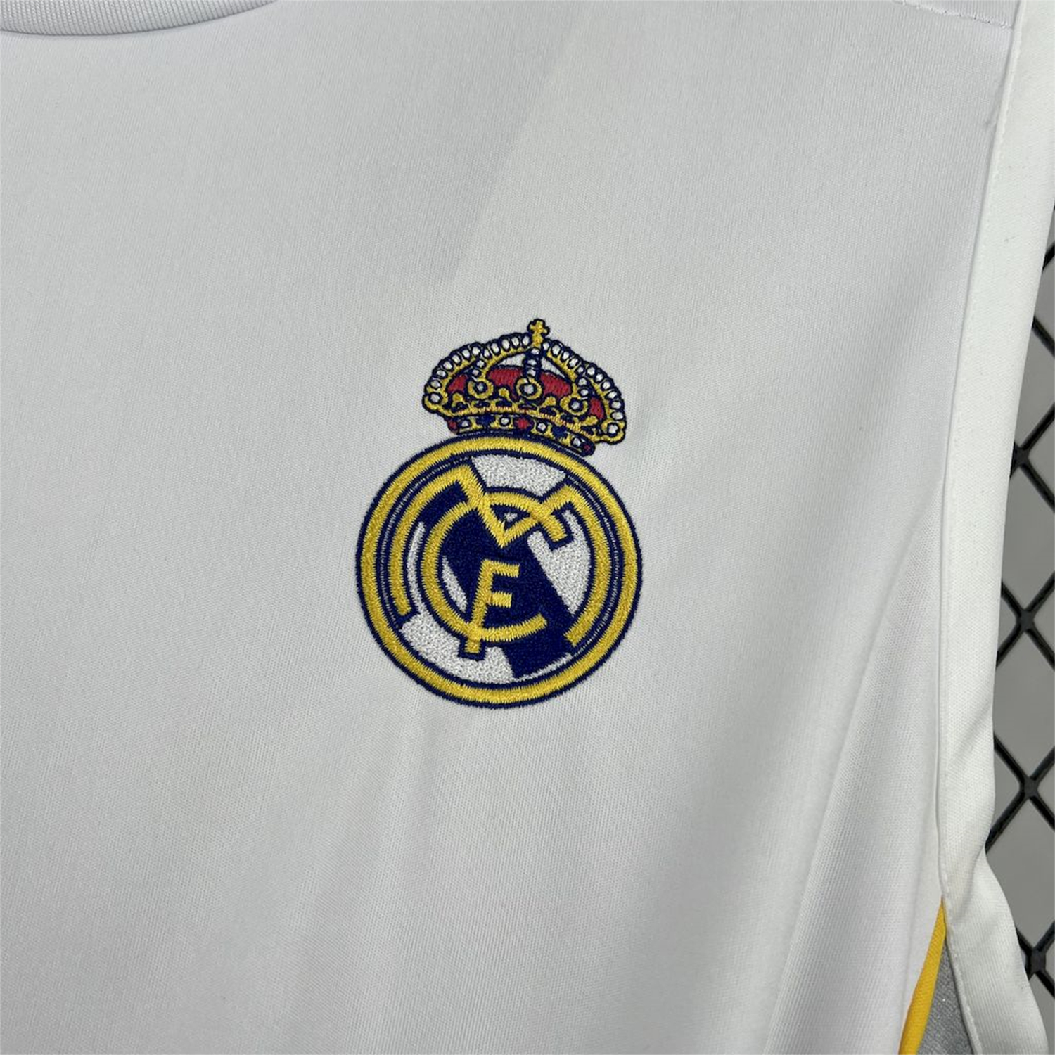 foot-Real Madrid 25-26 Home Vest - Fans Version
