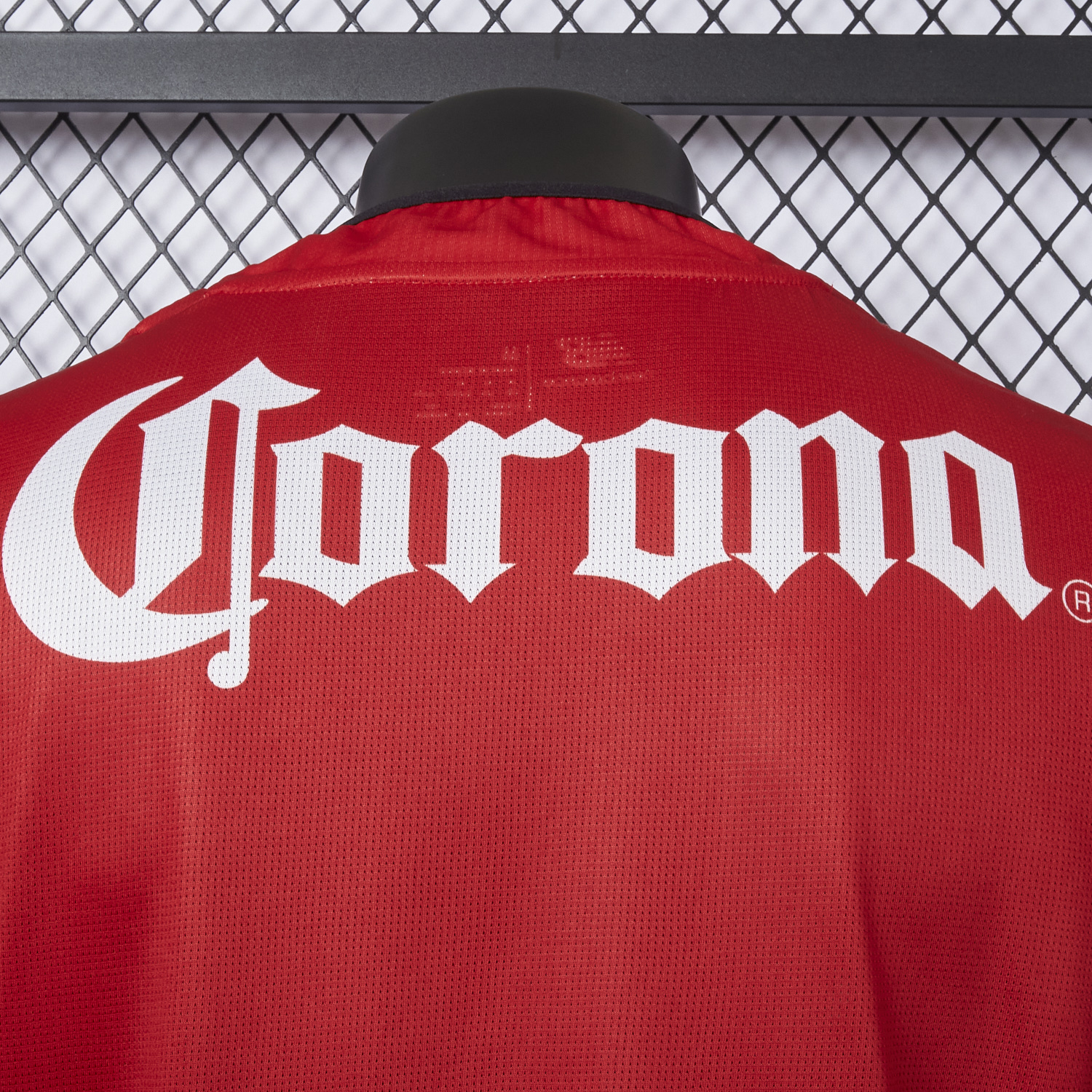 foot-Toluca 25-26 Home Jersey - Player Version