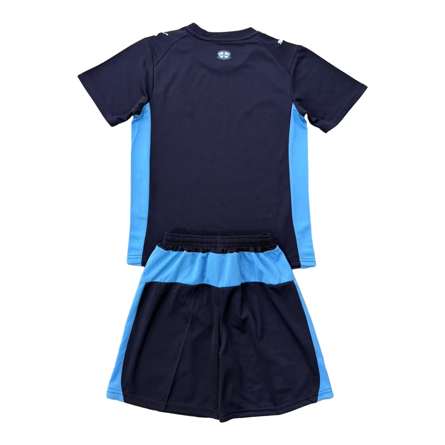 foot-Marseille 25-26 Away Kids Kit