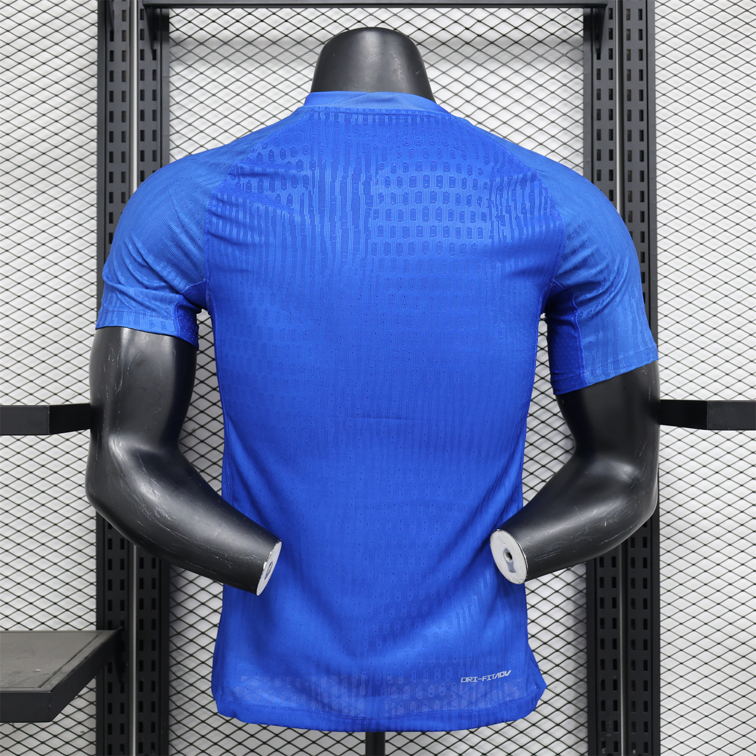 foot-Paris Saint-Germain PSG X JD 24-25 Blue Special Edition Jersey - Player Version