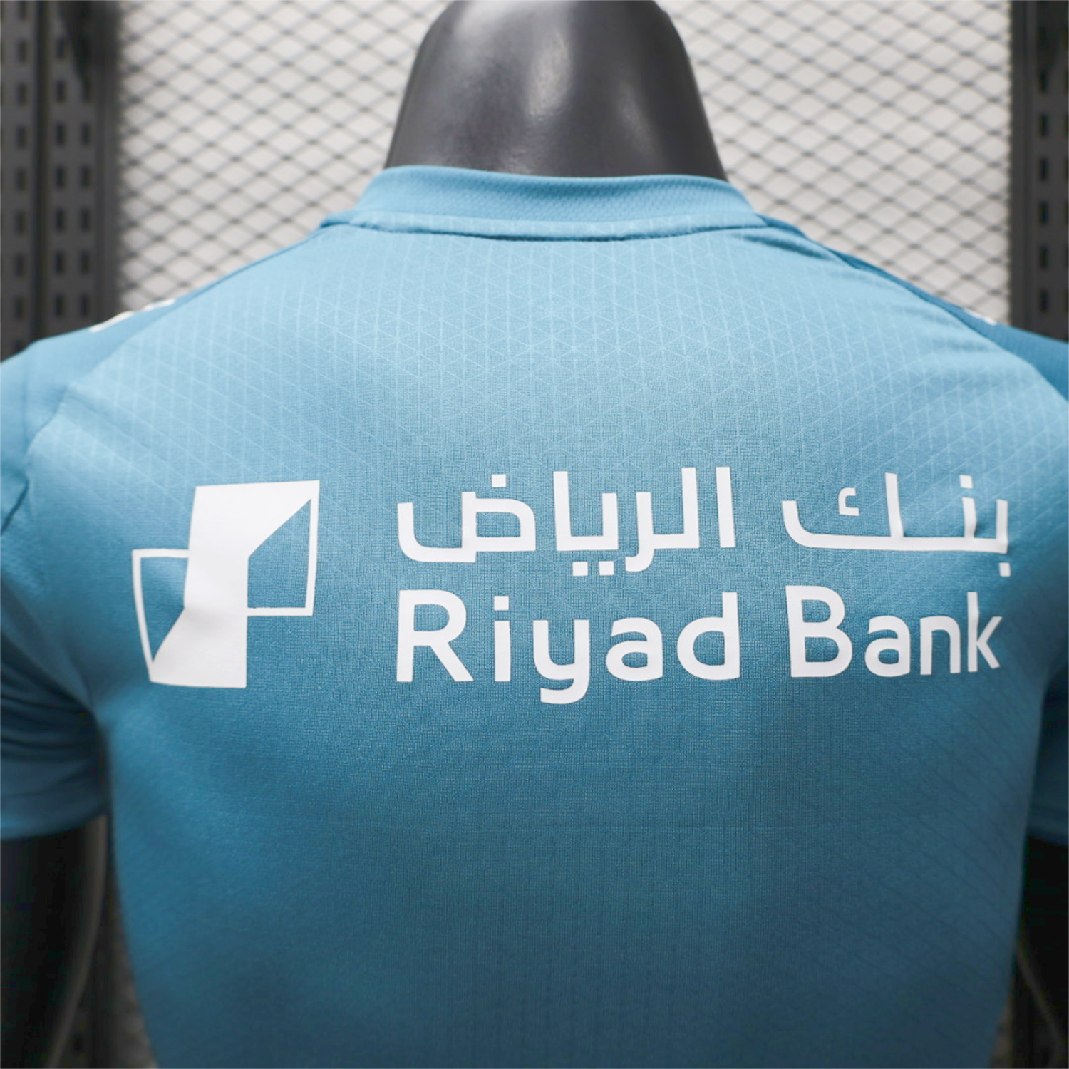 foot-Al Hilal Riyadh Crescent 25-26 Third Jersey - Player Version