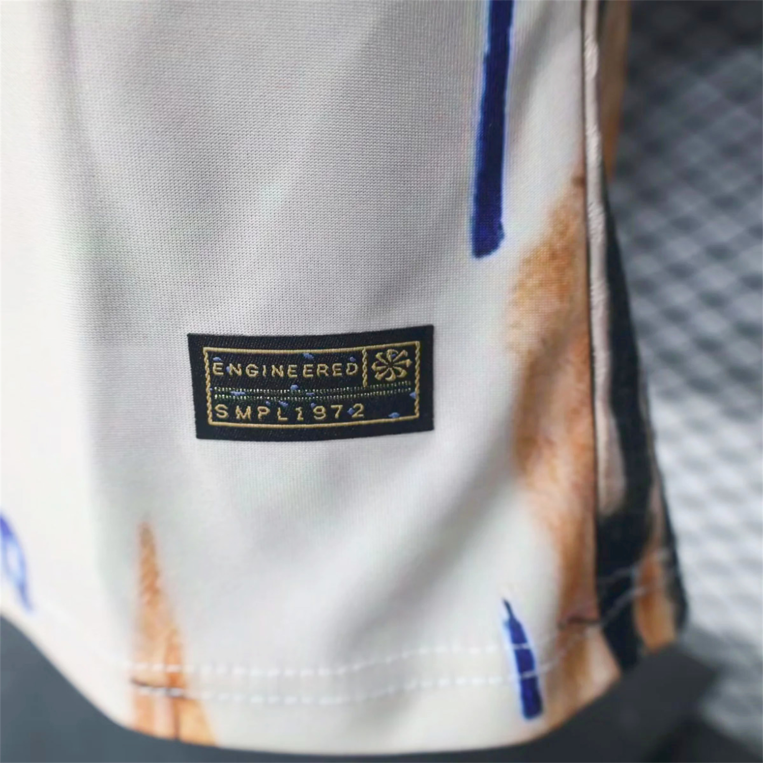 Unitedfootballkit.com | Brazil 2026 Painted Figures Special Jersey - Player Version -Customize Name, Number and Patch | Worldwide Shipping