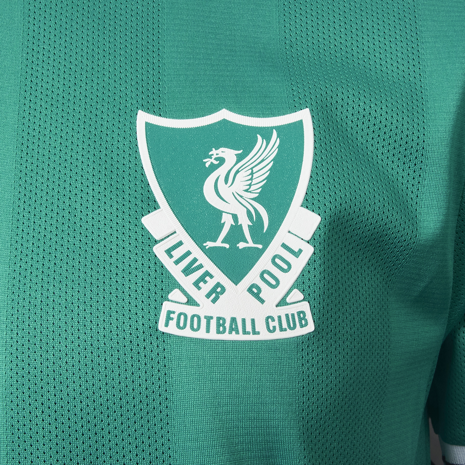 foot-Liver.pool 25-26 Third Green Jersey - Player Version