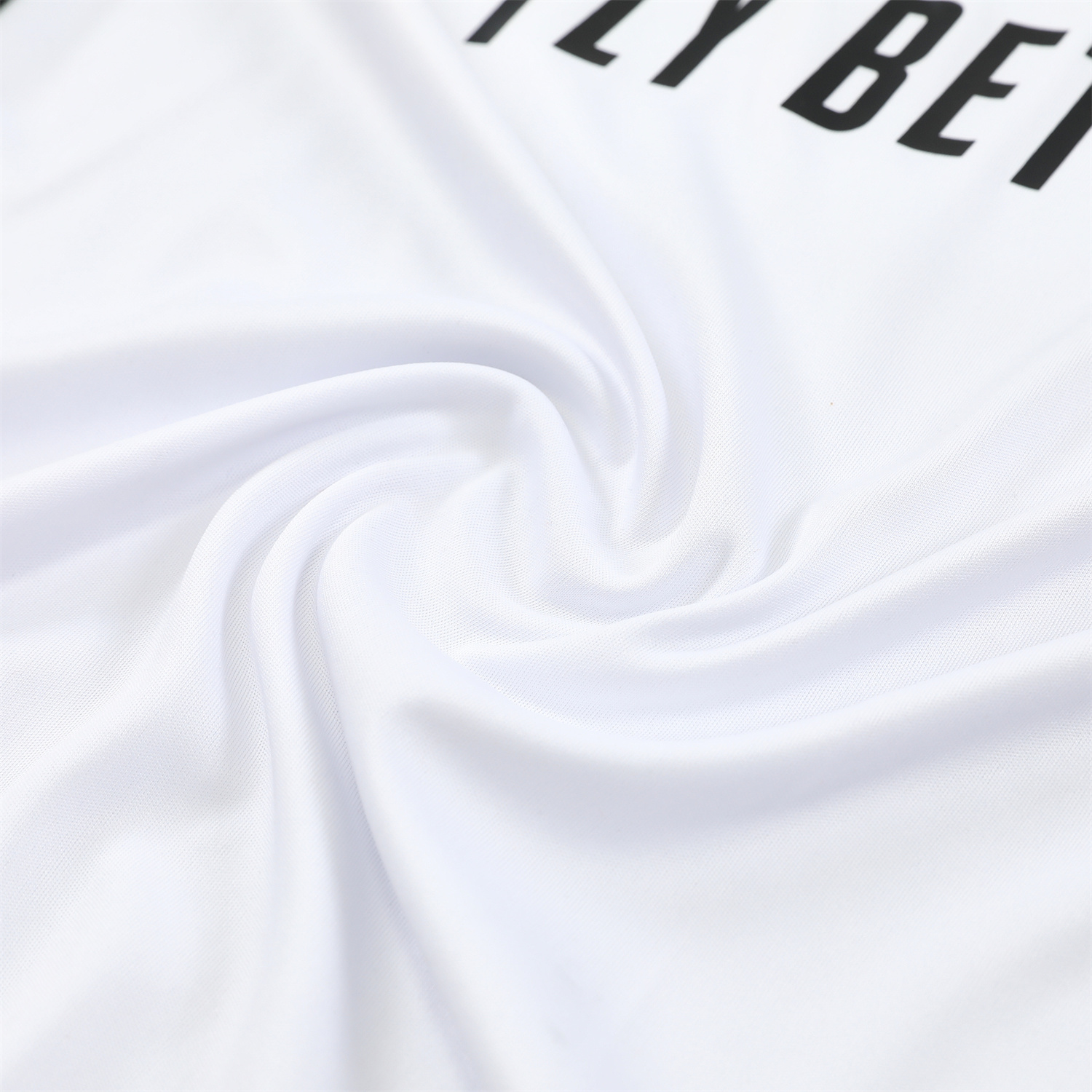 foot-Real Madrid 25-26 Short-Sleeve Training Set - Grey And White Top & Black Shorts