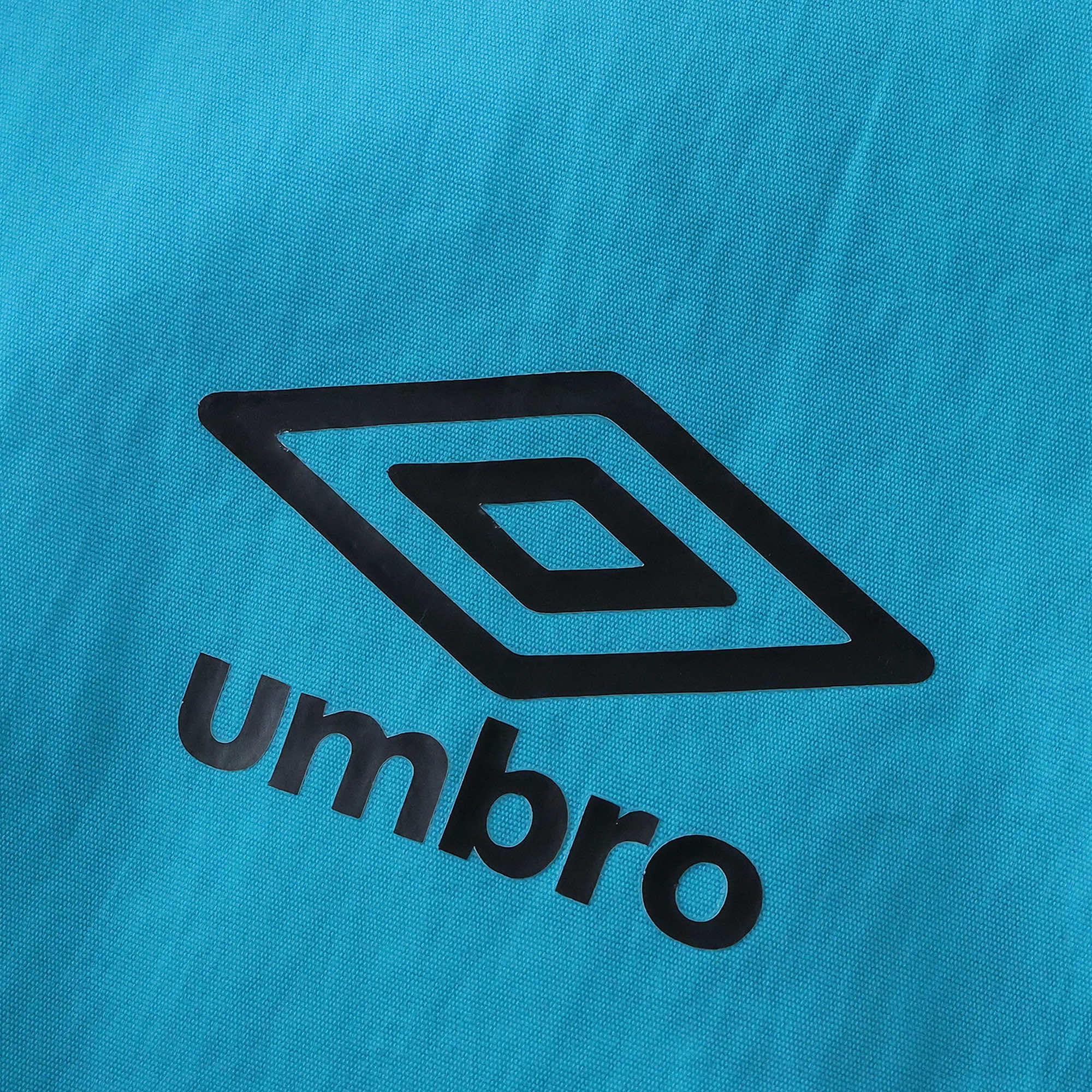 foot-Retro England 1992 Double Sided Reversible Windbreaker - Blue & Green