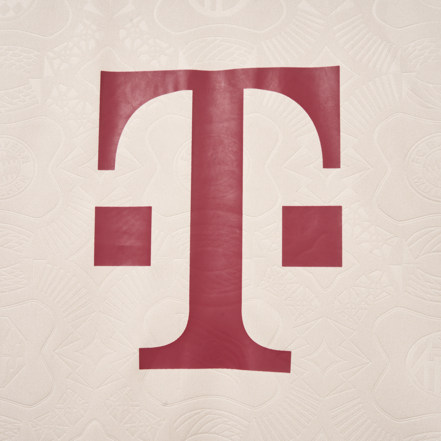 foot-Bayern Munich 2025 Apricot 125th Anniversary Jersey - Fans Version