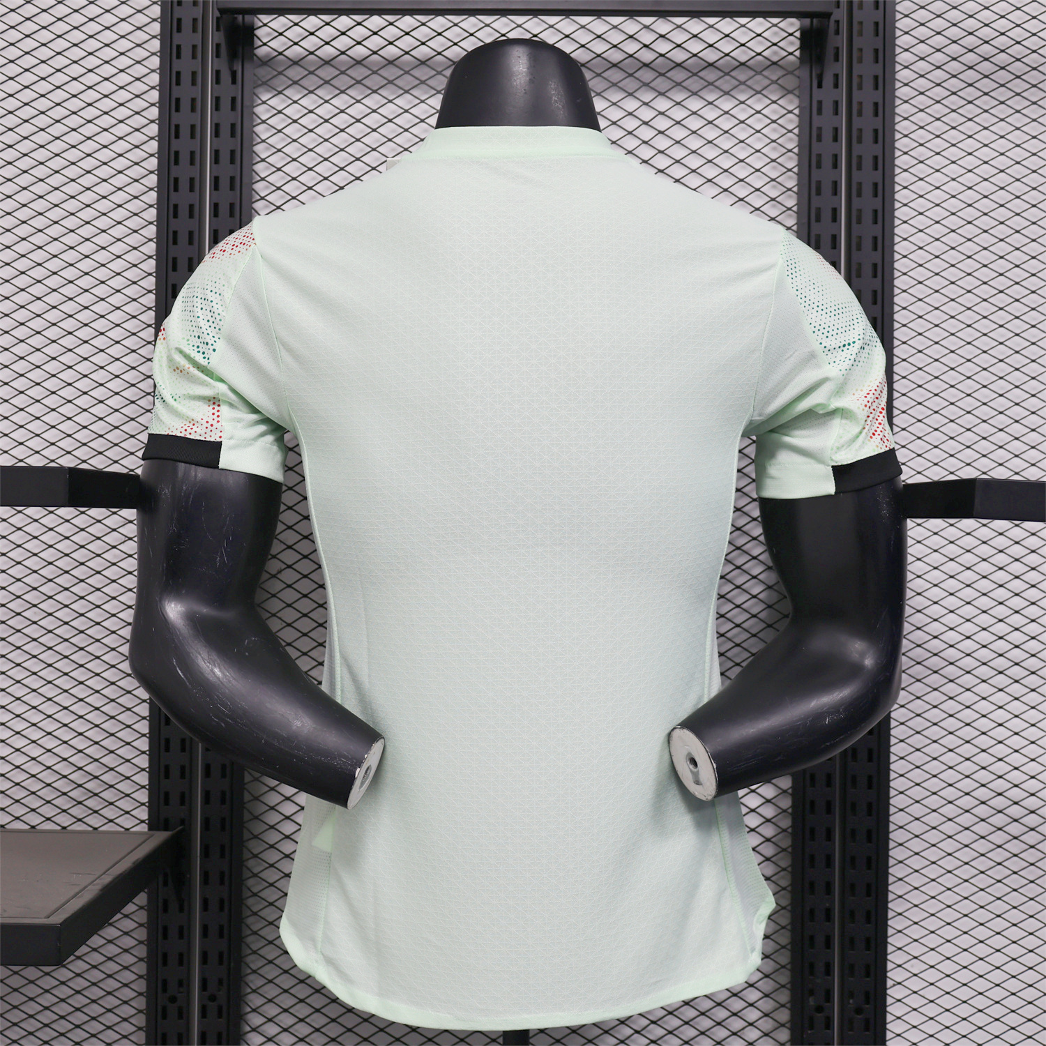 foot-Portugal 2025 Pre-Match 2 Jersey - Player Version