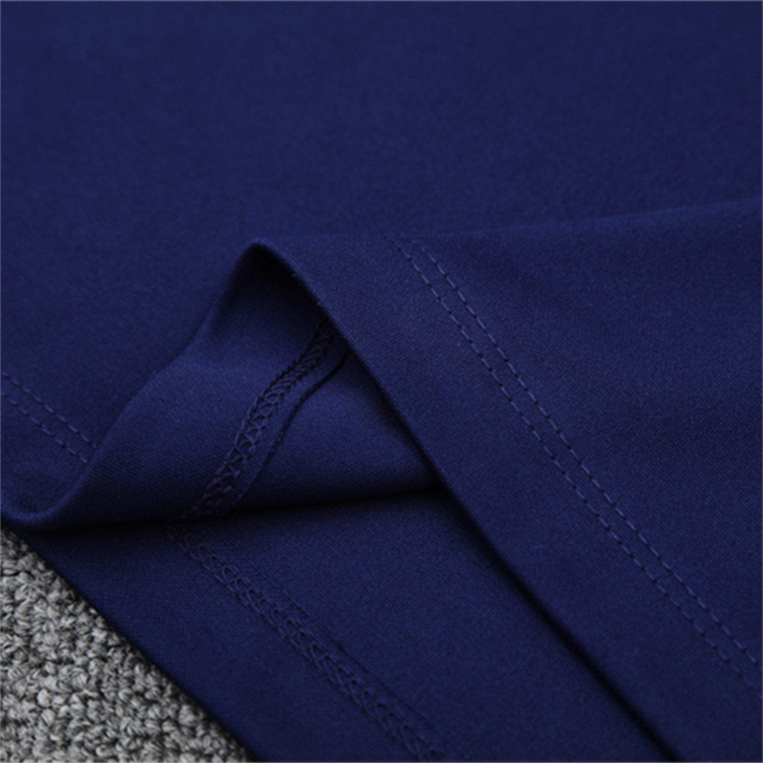 foot-Portugal 25-26 Long Sleeve Training Set - Royal Blue