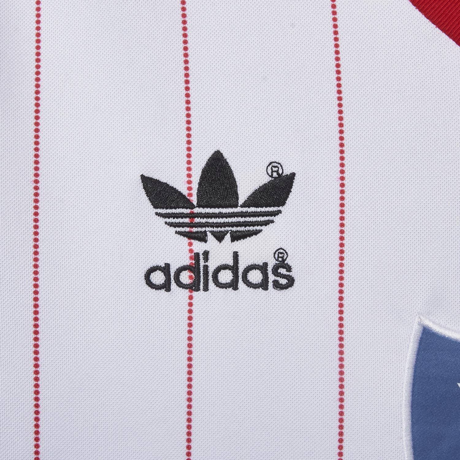 foot-Retro Hamburger SV 83-84 Home Jersey
