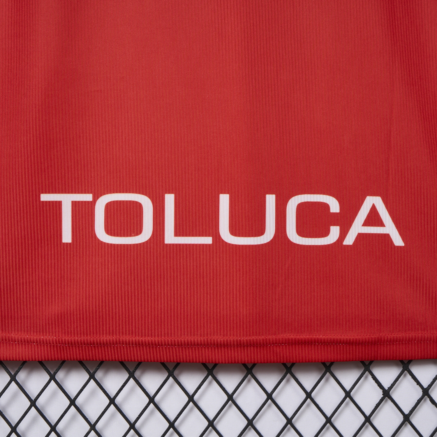 foot-Retro Toluca 1999-00 Home Jersey