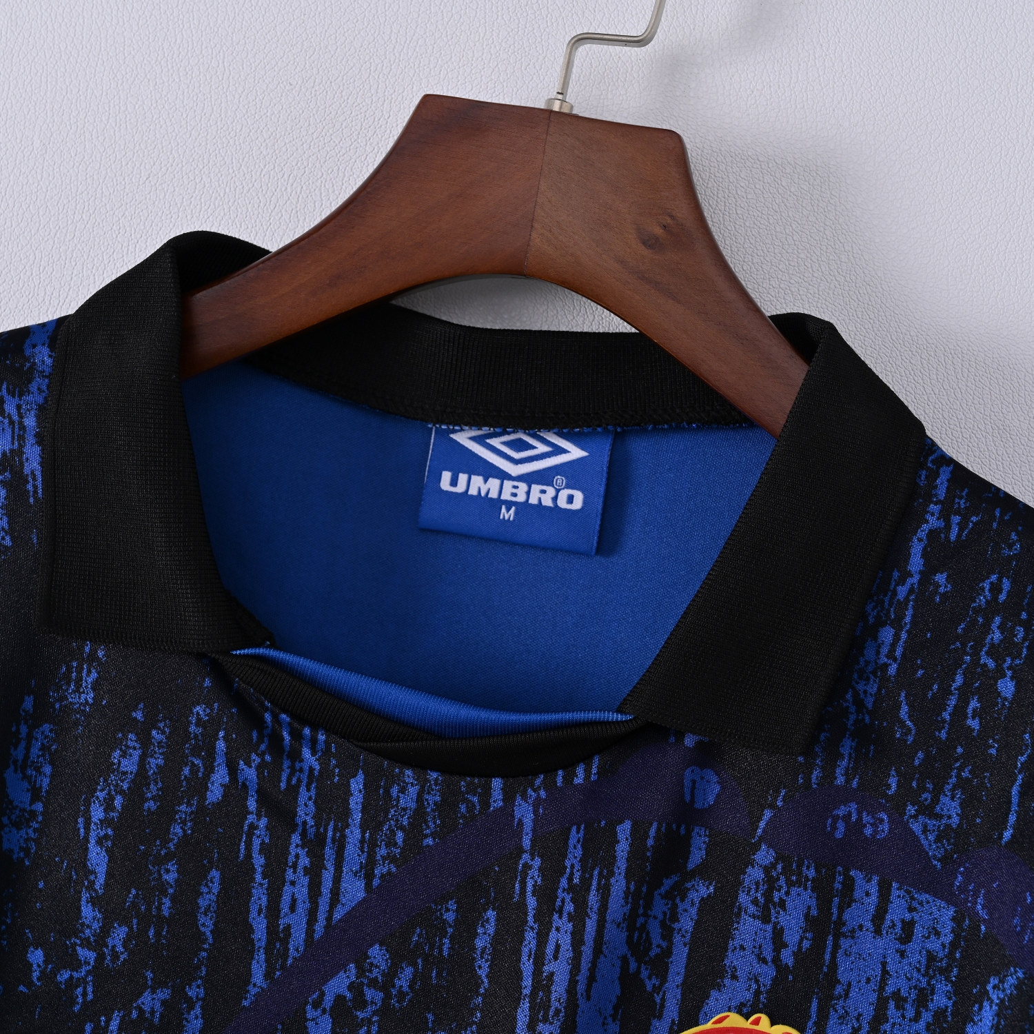 foot-Retro Manchester United 92-94 Away Jersey