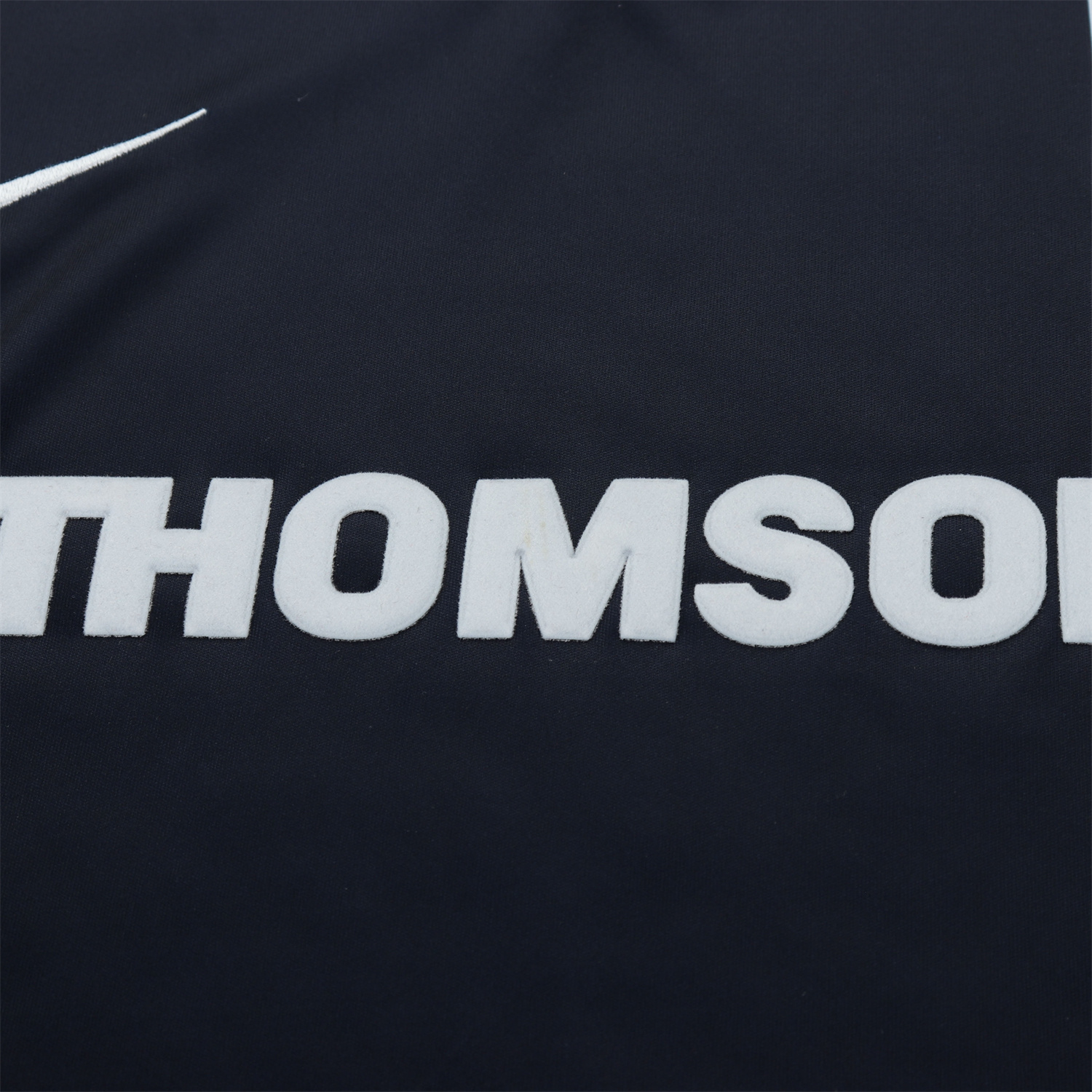 foot-Retro Paris Saint-Germain PSG 2002-03 Home Kids Kit