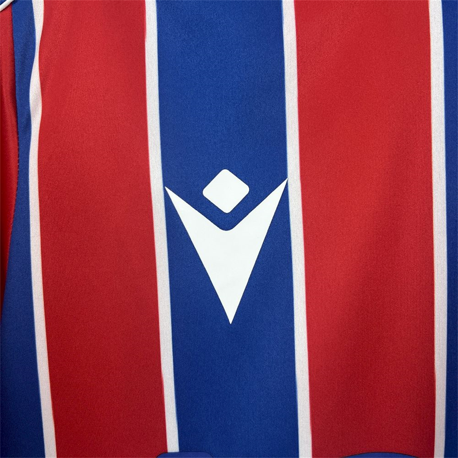 foot-Crystal Palace 25-26 Home Jersey - Fans Version