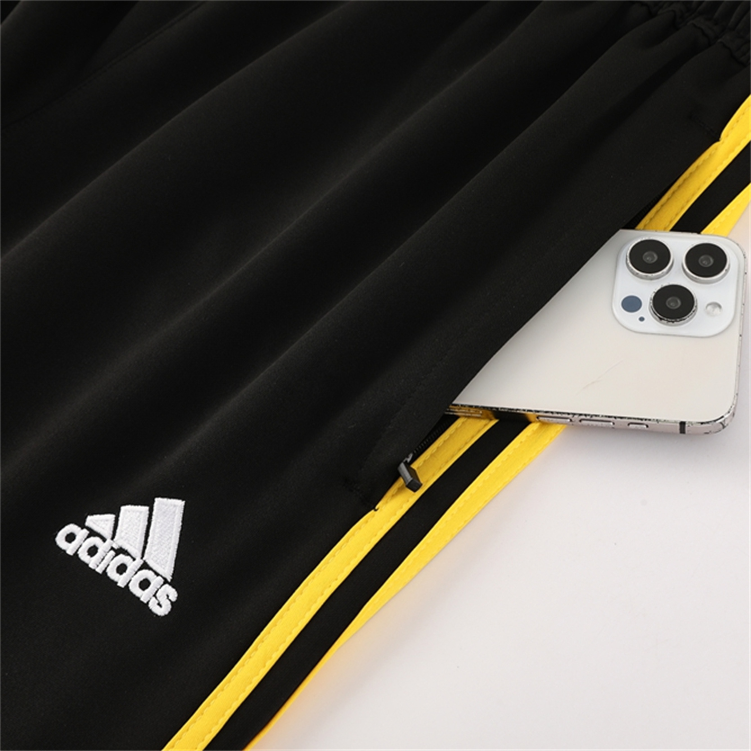 foot-Arsenal 25-26 Jacket Training Tracksuit - Red Jackets & Black Pants