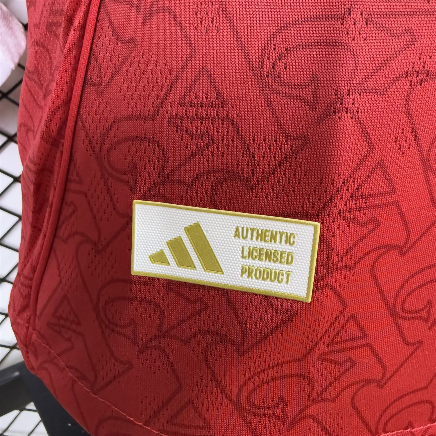 foot-Arsenal 25-26 Home Long Sleeves Jersey - Player Version