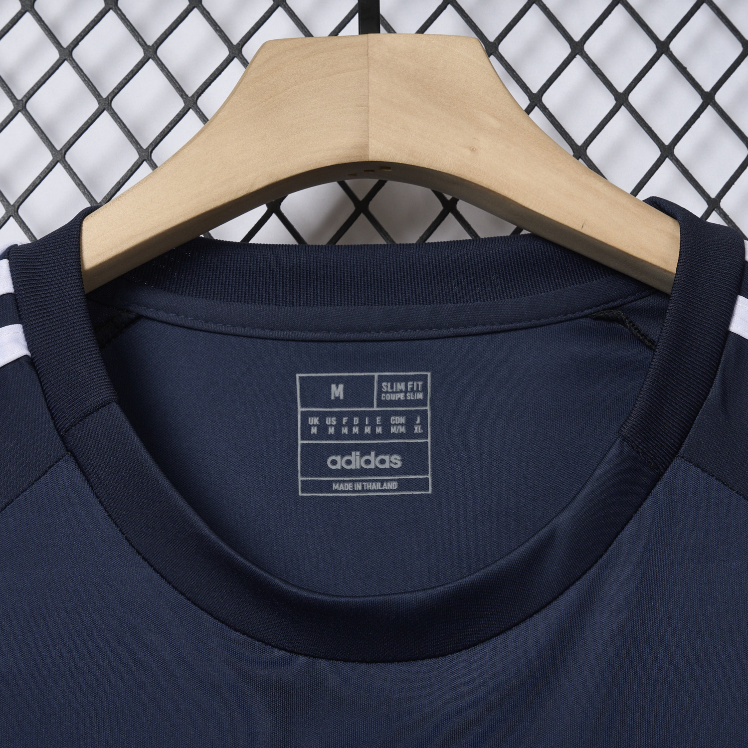 foot-San Diego 2025-26 Home Jersey - Fans Version