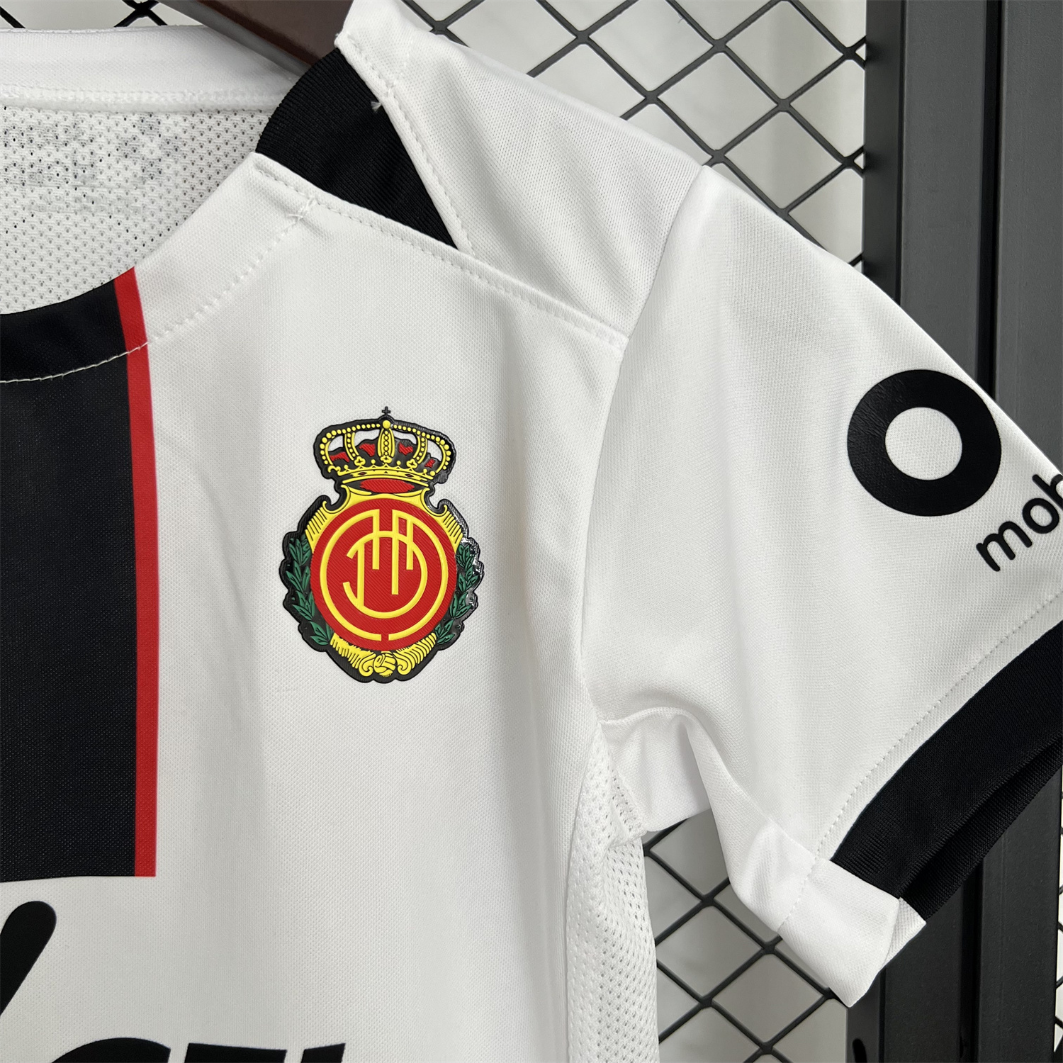 foot-Mallorca 25-26 Away White Kids Kit
