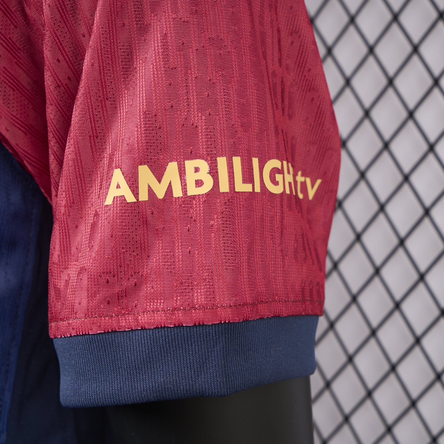 foot-Barcelona x Travis Scott New 24-25 Home Jersey - Player Version