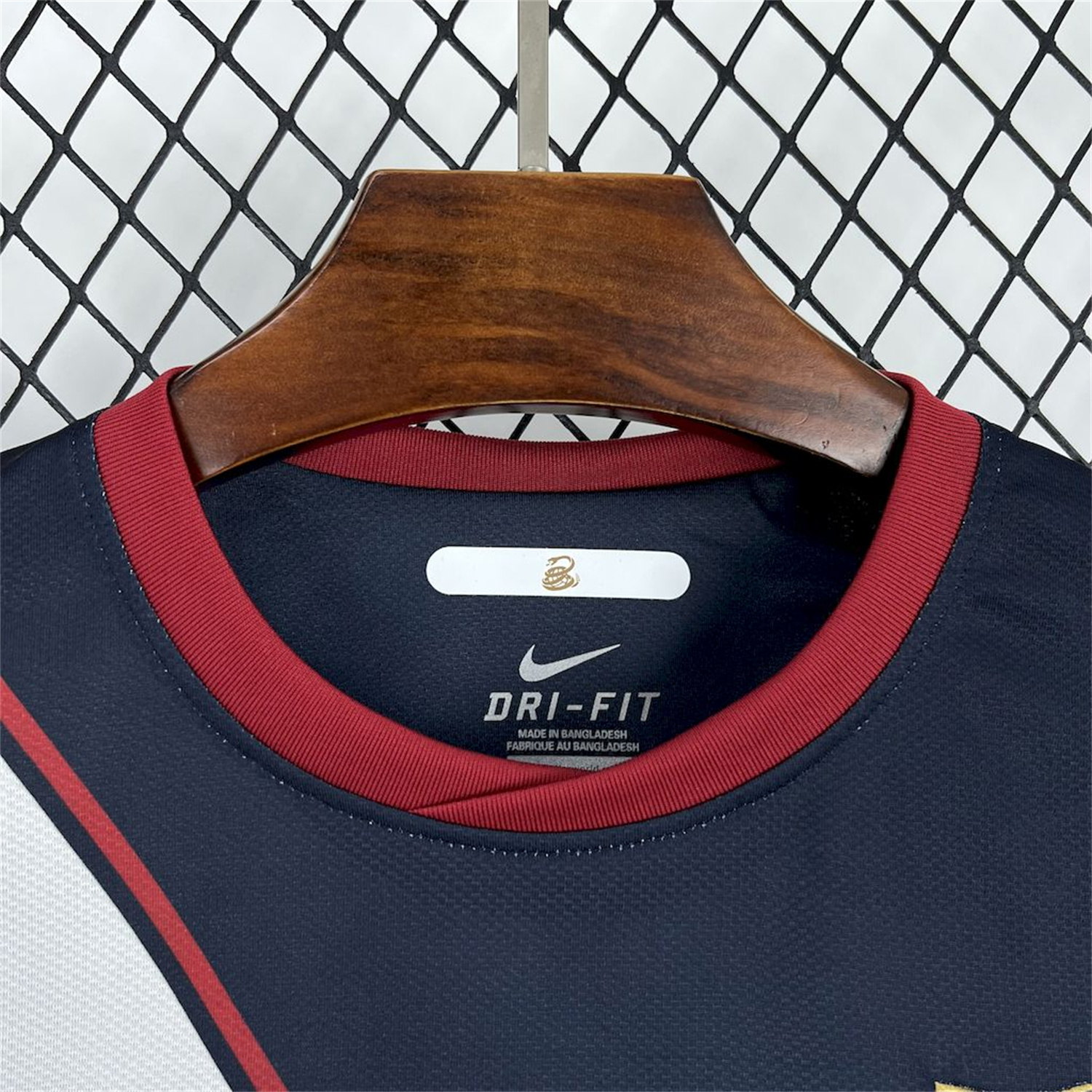 foot-Retro United States USA 2010 Away Jersey