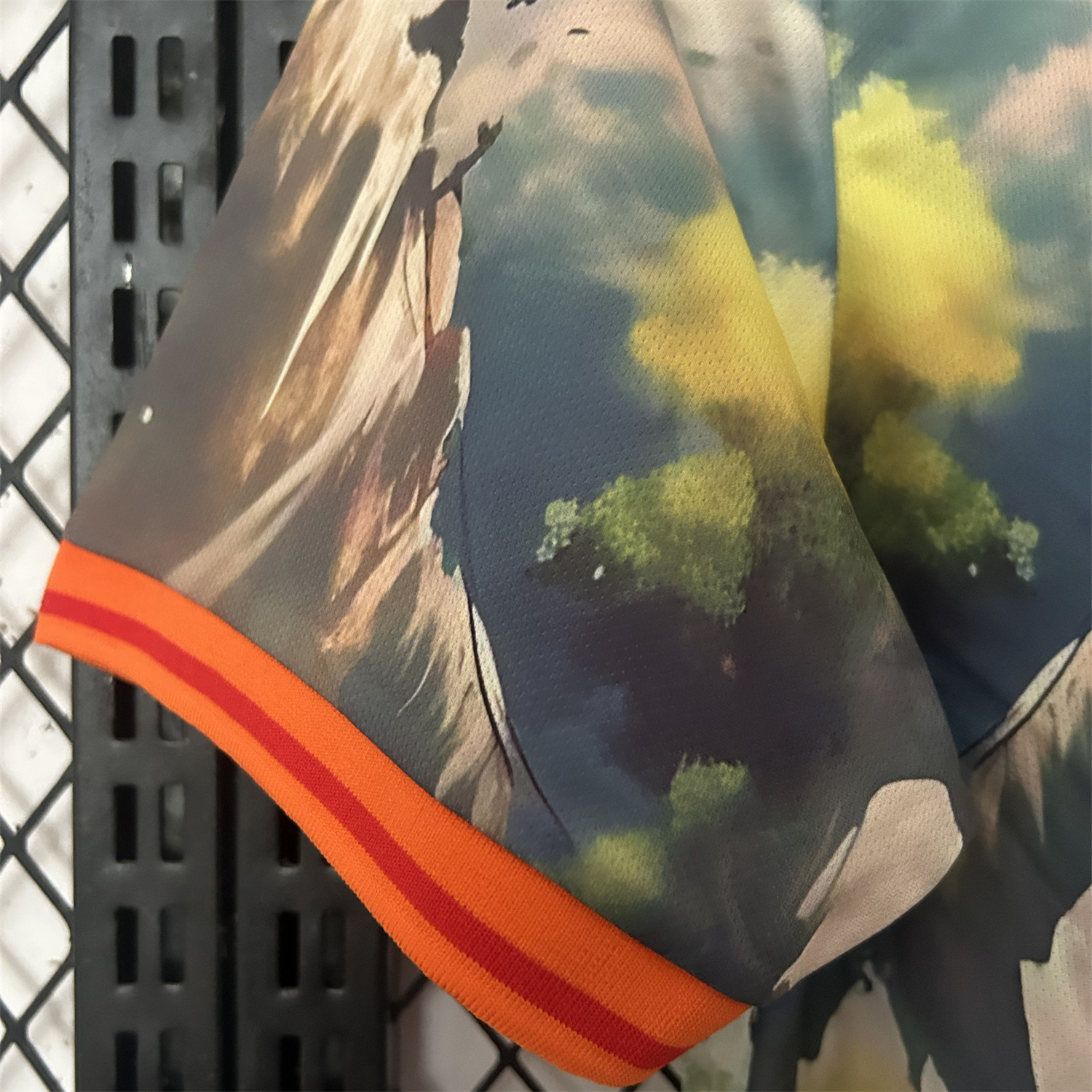 foot-Japan 25-26 One Piece Luffy Special Edition Jersey - Fans Version