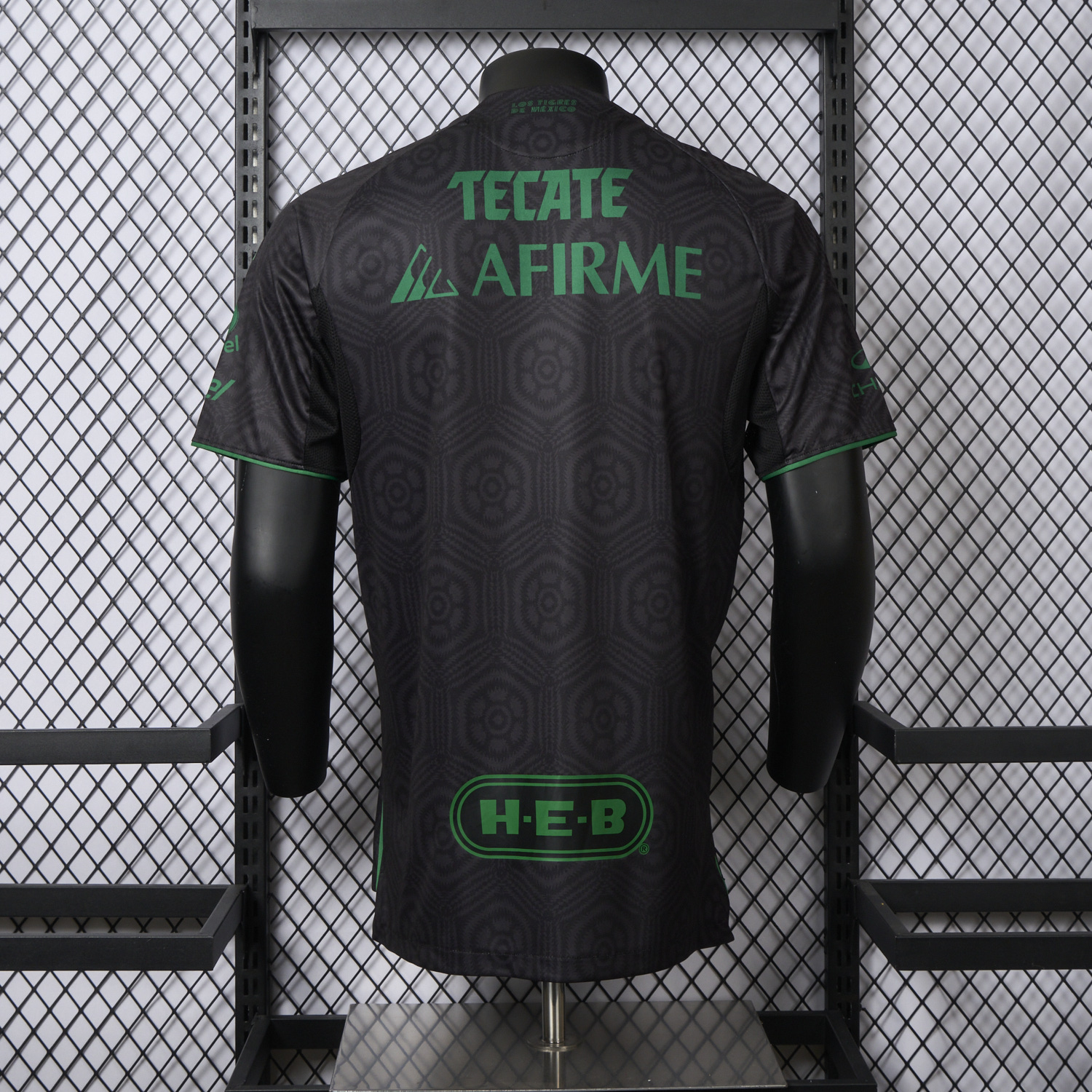 foot-Tigres UANL 25-26 Third Jersey - Player Version