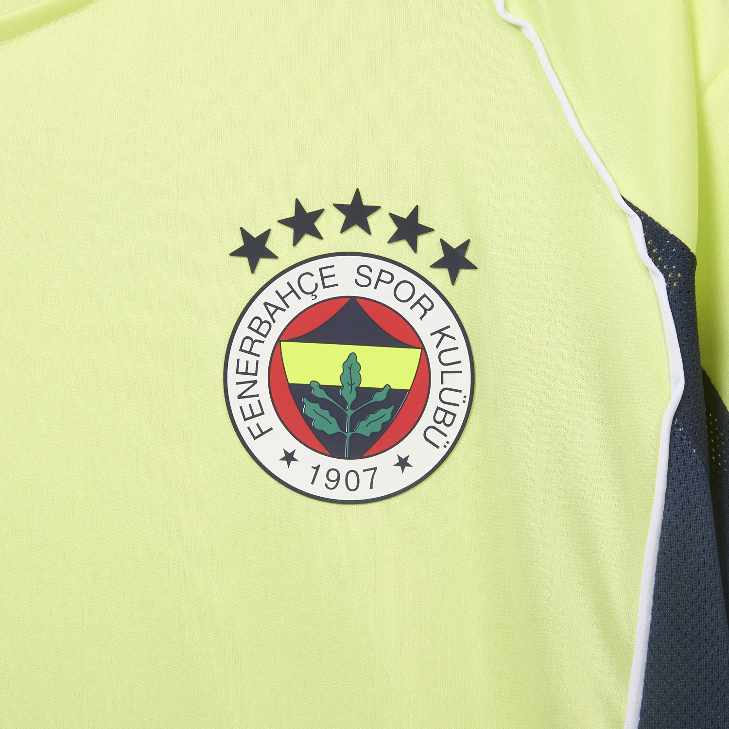 foot-Fenerbahce 25-26 Away Jersey - Fans Version