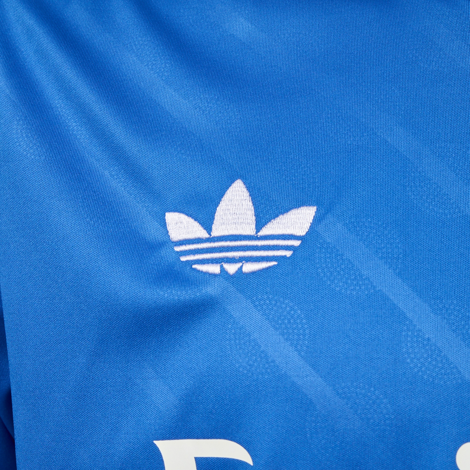 foot-Real Madrid 25-26 Third Blue Jersey - Fans Version