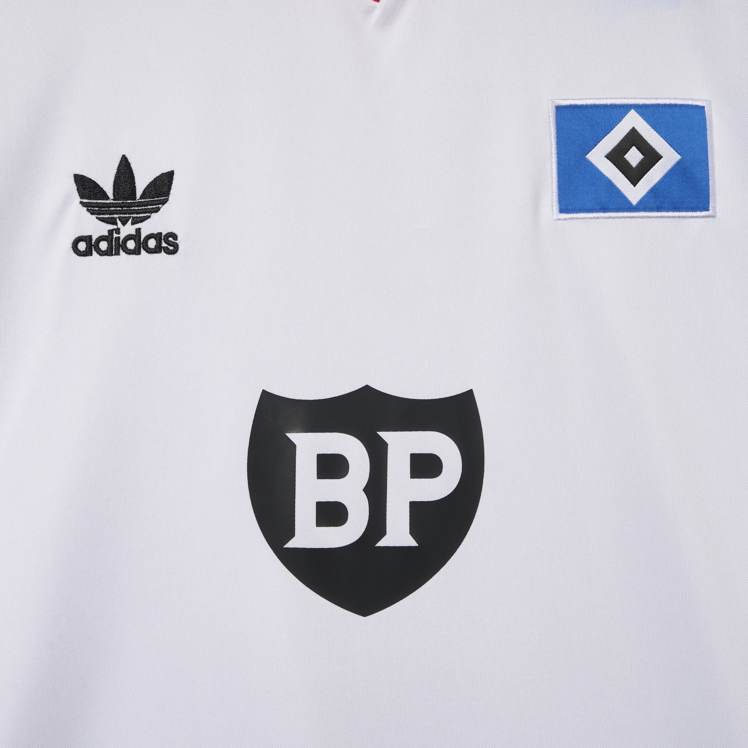 foot-Retro Hamburger SV 1980-81 Home Jersey